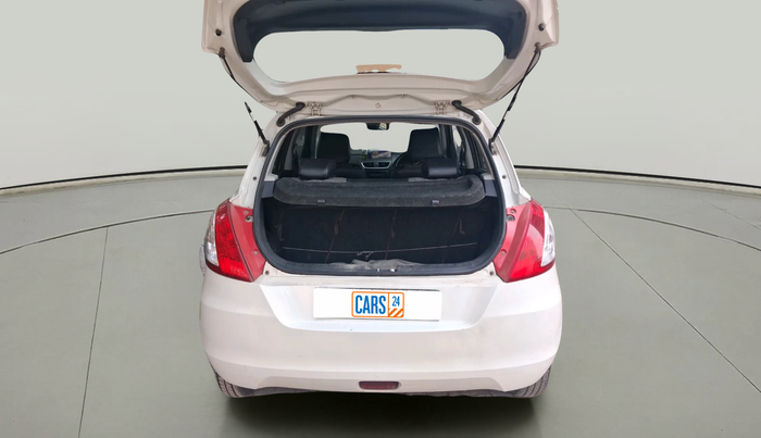 2011 Maruti Swift VXI, Petrol, Manual, 82,332 km, exterior