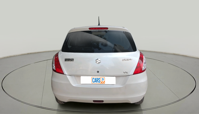 2011 Maruti Swift VXI, Petrol, Manual, 82,332 km, exterior