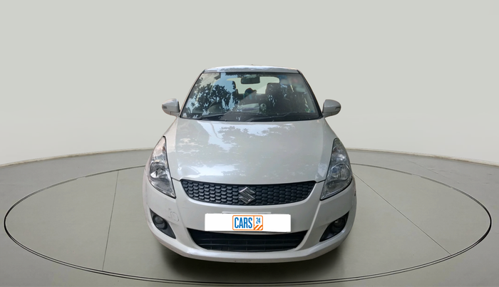 2011 Maruti Swift VXI, Petrol, Manual, 82,332 km, exterior