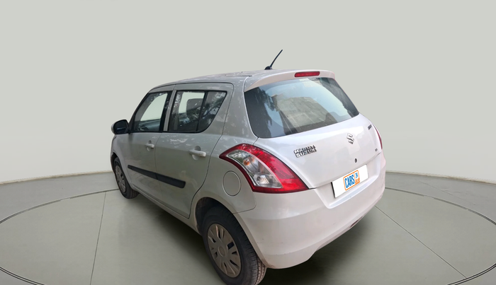 2011 Maruti Swift VXI, Petrol, Manual, 82,332 km, exterior