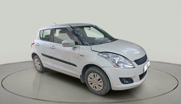 2011 Maruti Swift VXI, Petrol, Manual, 82,332 km, exterior