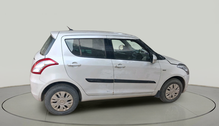 2011 Maruti Swift VXI, Petrol, Manual, 82,332 km, exterior