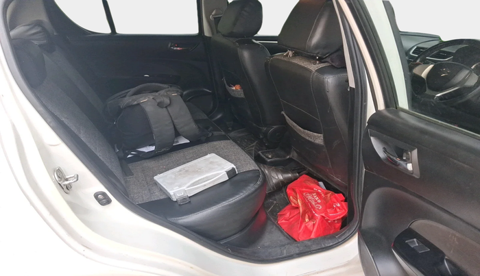 2011 Maruti Swift VXI, Petrol, Manual, 82,332 km, interior