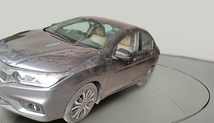 2017 Honda City 1.5L I-VTEC VX CVT, Petrol, Automatic, 1,11,631 km, exterior