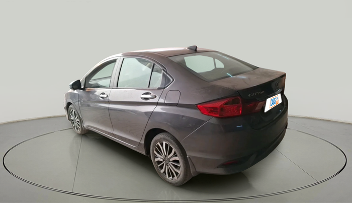 2017 Honda City 1.5L I-VTEC VX CVT, Petrol, Automatic, 1,11,631 km, exterior