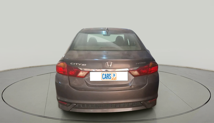 2017 Honda City 1.5L I-VTEC VX CVT, Petrol, Automatic, 1,11,631 km, exterior