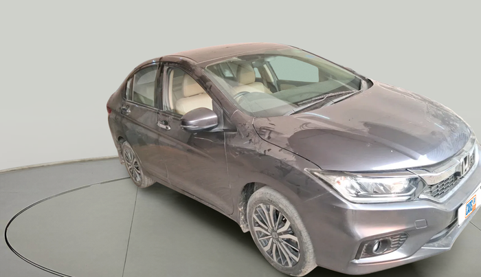 2017 Honda City 1.5L I-VTEC VX CVT, Petrol, Automatic, 1,11,631 km, exterior