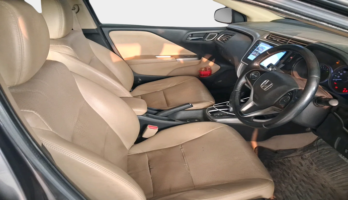 2017 Honda City 1.5L I-VTEC VX CVT, Petrol, Automatic, 1,11,631 km, interior