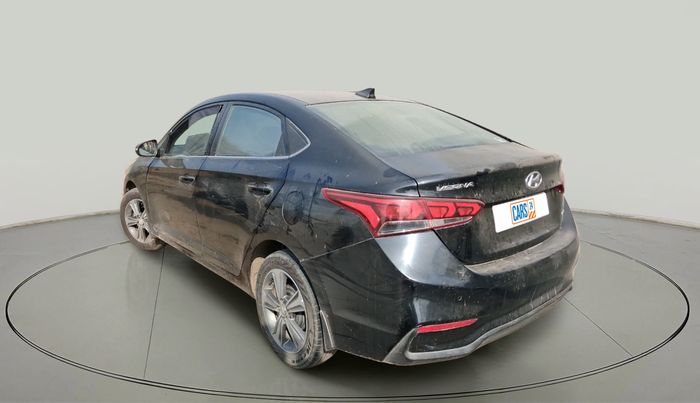 2018 Hyundai Verna 1.6 CRDI SX, Diesel, Manual, 80,951 km, exterior