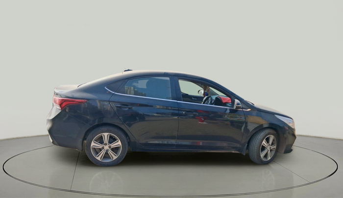 2018 Hyundai Verna 1.6 CRDI SX, Diesel, Manual, 80,951 km, exterior