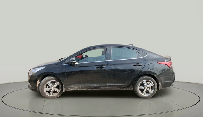 2018 Hyundai Verna 1.6 CRDI SX, Diesel, Manual, 80,951 km, exterior