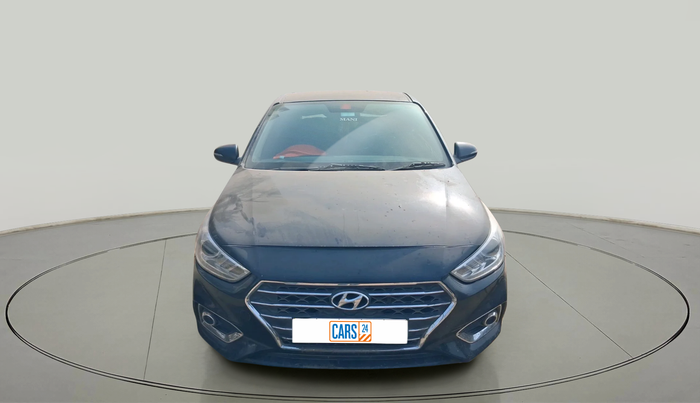 2018 Hyundai Verna 1.6 CRDI SX, Diesel, Manual, 80,951 km, exterior