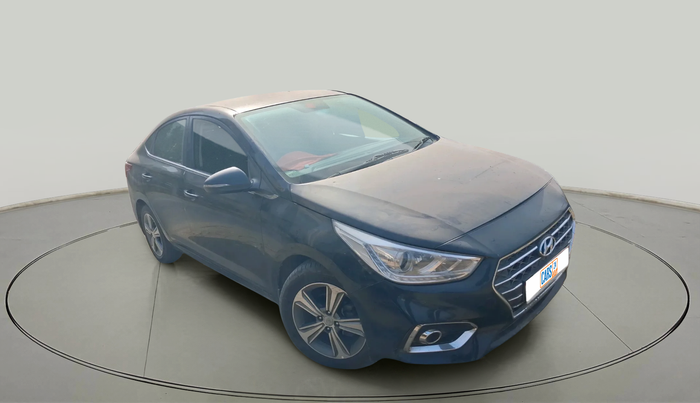2018 Hyundai Verna 1.6 CRDI SX, Diesel, Manual, 80,951 km, exterior
