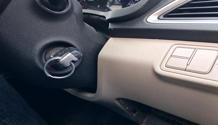 2018 Hyundai Verna 1.6 CRDI SX, Diesel, Manual, 80,951 km, interior