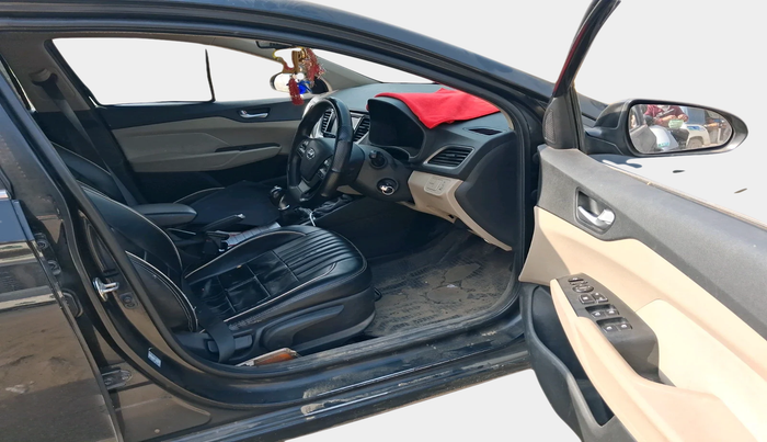 2018 Hyundai Verna 1.6 CRDI SX, Diesel, Manual, 80,951 km, interior