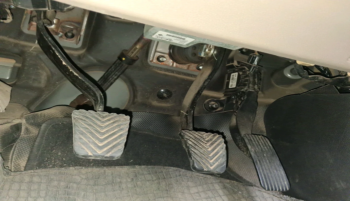 2018 Hyundai Verna 1.6 CRDI SX, Diesel, Manual, 80,951 km, interior