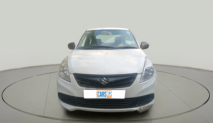 2019 Maruti Swift Dzire TOUR S-CNG, Petrol, Manual, 1,05,451 km, exterior