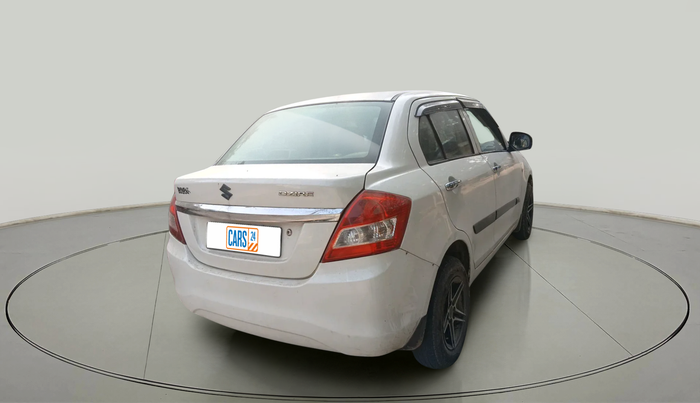 2019 Maruti Swift Dzire TOUR S-CNG, Petrol, Manual, 1,05,451 km, exterior