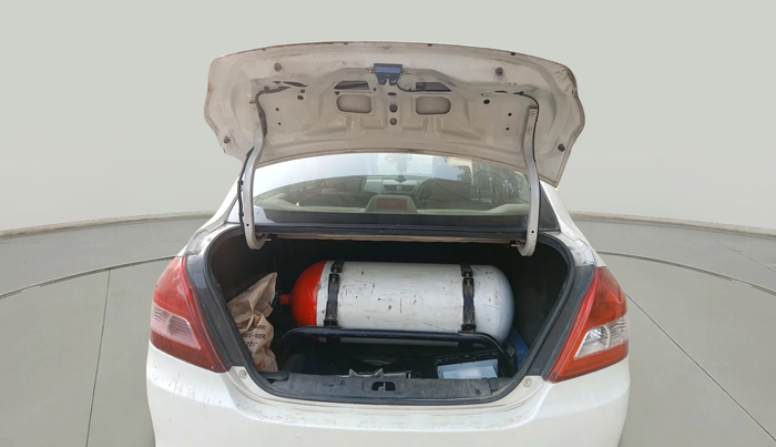 2019 Maruti Swift Dzire TOUR S-CNG, Petrol, Manual, 1,05,451 km, exterior