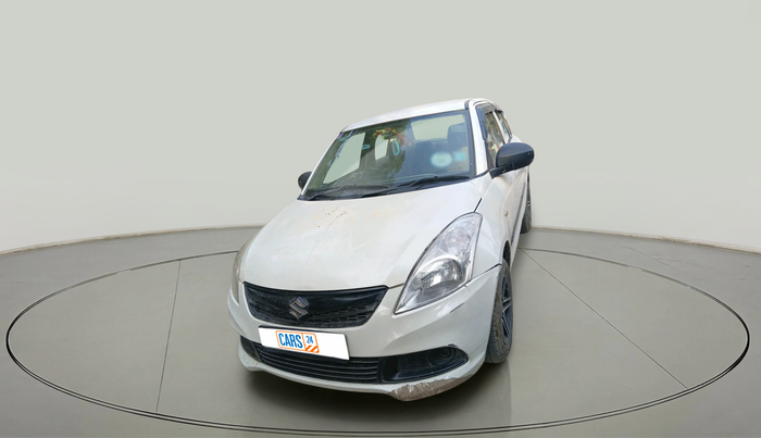 2019 Maruti Swift Dzire TOUR S-CNG, Petrol, Manual, 1,05,451 km, exterior