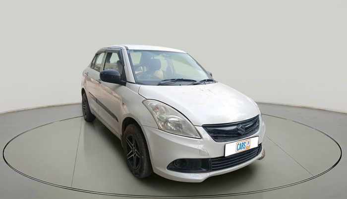 2019 Maruti Swift Dzire TOUR S-CNG, Petrol, Manual, 1,05,451 km, exterior