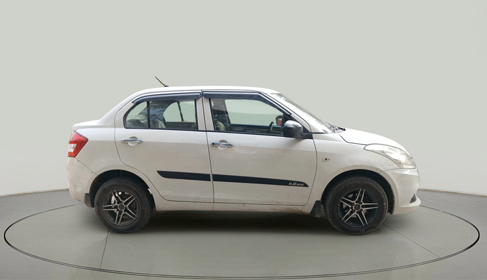 2019 Maruti Swift Dzire TOUR S-CNG, Petrol, Manual, 1,05,451 km, exterior