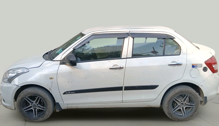 2019 Maruti Swift Dzire TOUR S-CNG, Petrol, Manual, 1,05,451 km, exterior