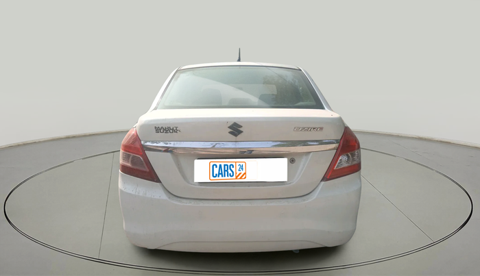 2019 Maruti Swift Dzire TOUR S-CNG, Petrol, Manual, 1,05,451 km, exterior