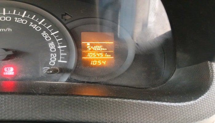 2019 Maruti Swift Dzire TOUR S-CNG, Petrol, Manual, 1,05,451 km, interior