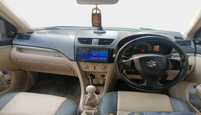 2019 Maruti Swift Dzire TOUR S-CNG, Petrol, Manual, 1,05,451 km, interior