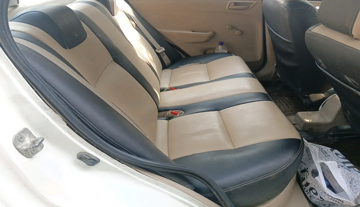 2019 Maruti Swift Dzire TOUR S-CNG, Petrol, Manual, 1,05,451 km, interior