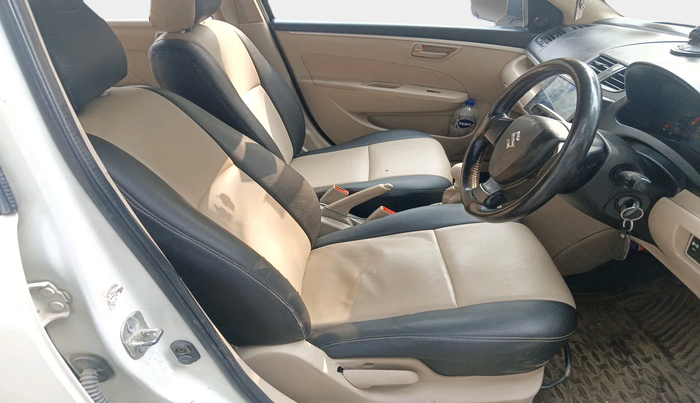 2019 Maruti Swift Dzire TOUR S-CNG, Petrol, Manual, 1,05,451 km, interior