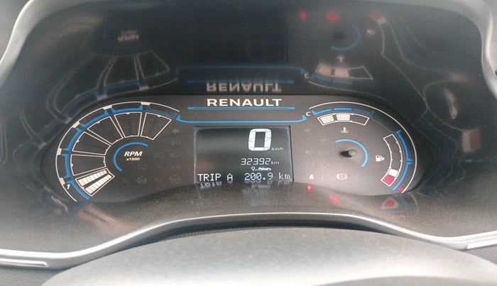 2022 Renault TRIBER RXZ, Petrol, Manual, 32,392 km, interior