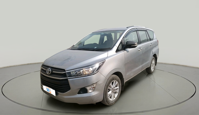 2018 Toyota Innova Crysta 2.8 GX AT 7 STR, Diesel, Automatic, 1,93,916 km, exterior