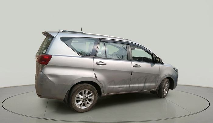 2018 Toyota Innova Crysta 2.8 GX AT 7 STR, Diesel, Automatic, 1,93,916 km, exterior