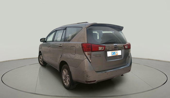 2018 Toyota Innova Crysta 2.8 GX AT 7 STR, Diesel, Automatic, 1,93,916 km, exterior