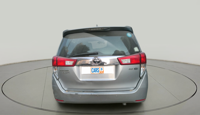 2018 Toyota Innova Crysta 2.8 GX AT 7 STR, Diesel, Automatic, 1,93,916 km, exterior