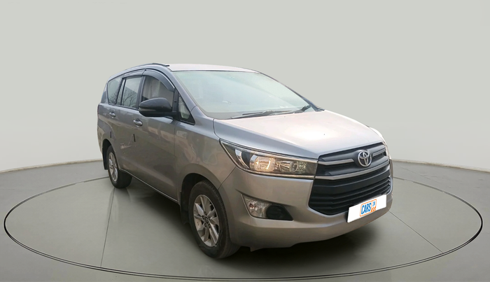 2018 Toyota Innova Crysta 2.8 GX AT 7 STR, Diesel, Automatic, 1,93,916 km, exterior