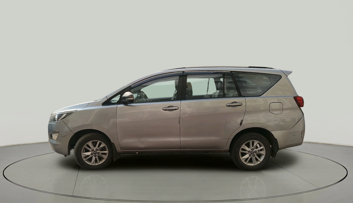 2018 Toyota Innova Crysta 2.8 GX AT 7 STR, Diesel, Automatic, 1,93,916 km, exterior