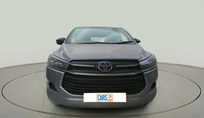 2018 Toyota Innova Crysta 2.8 GX AT 7 STR, Diesel, Automatic, 1,93,916 km, exterior
