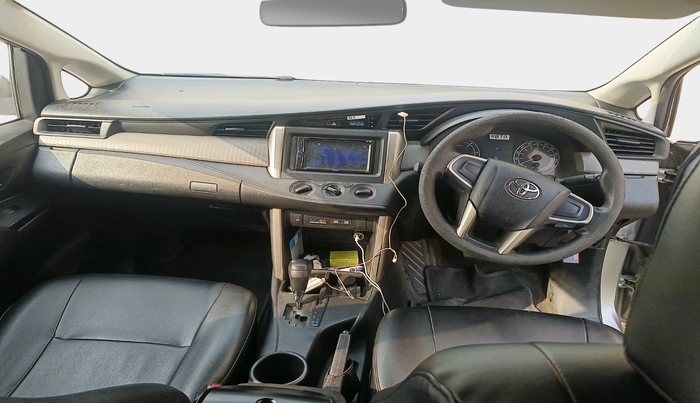 2018 Toyota Innova Crysta 2.8 GX AT 7 STR, Diesel, Automatic, 1,93,916 km, interior