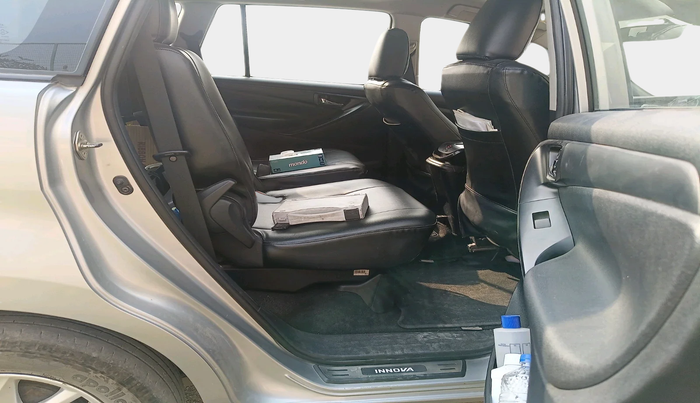 2018 Toyota Innova Crysta 2.8 GX AT 7 STR, Diesel, Automatic, 1,93,916 km, interior