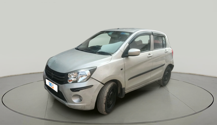 2015 Maruti Celerio VXI, Petrol, Manual, 40,344 km, exterior