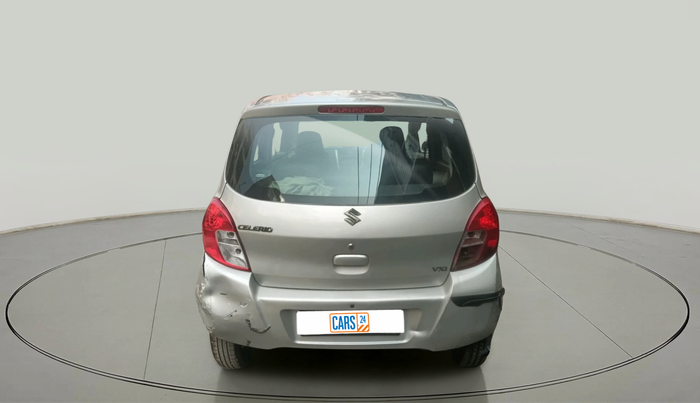 2015 Maruti Celerio VXI, Petrol, Manual, 40,344 km, exterior