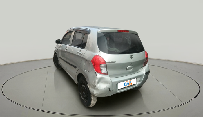 2015 Maruti Celerio VXI, Petrol, Manual, 40,344 km, exterior