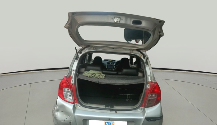 2015 Maruti Celerio VXI, Petrol, Manual, 40,344 km, exterior