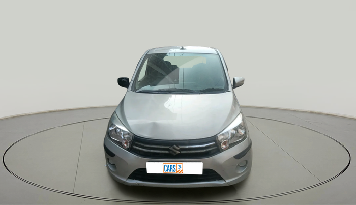 2015 Maruti Celerio VXI, Petrol, Manual, 40,344 km, exterior