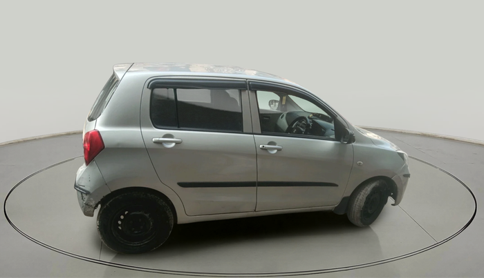 2015 Maruti Celerio VXI, Petrol, Manual, 40,344 km, exterior