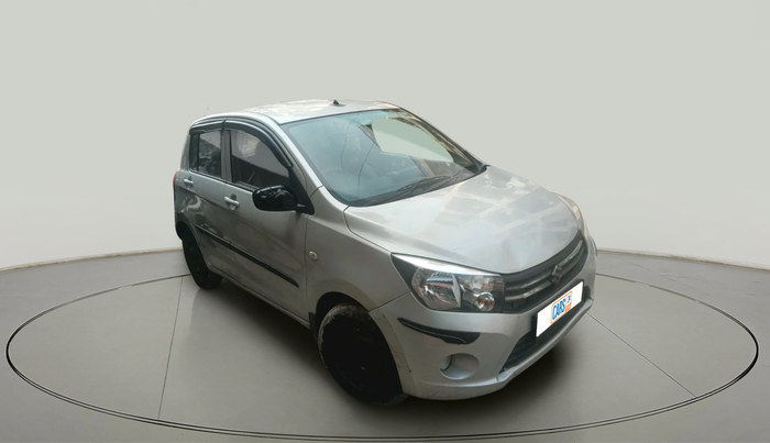 2015 Maruti Celerio VXI, Petrol, Manual, 40,344 km, exterior