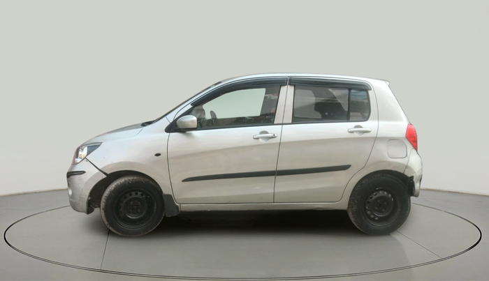 2015 Maruti Celerio VXI, Petrol, Manual, 40,344 km, exterior